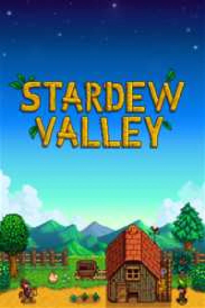 Stardew Valley XBOX ONE SERIES X|S Ключ 🔑