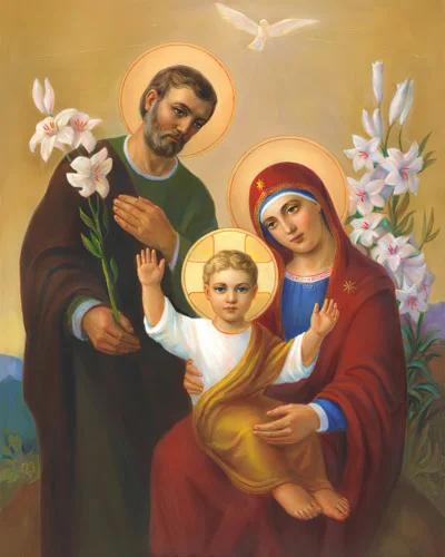 Святое Семейство_001(73х91см)