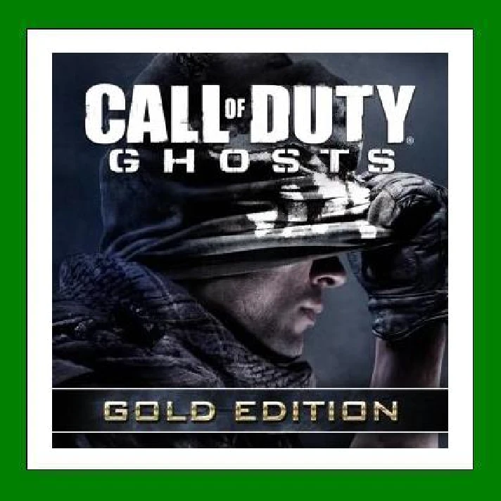 ✅Call of Duty: Ghosts - Gold✔️+ 45 game🎁Steam⭐Global🌎