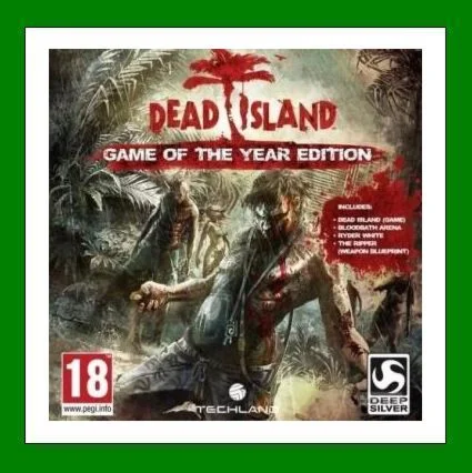 Dead Island GOTY️+ 45 ИгрSteam⭐Region Free