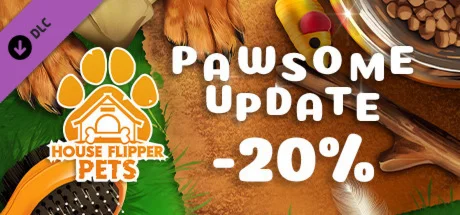 House Flipper - Pets DLC DLC | Steam Gift Россия