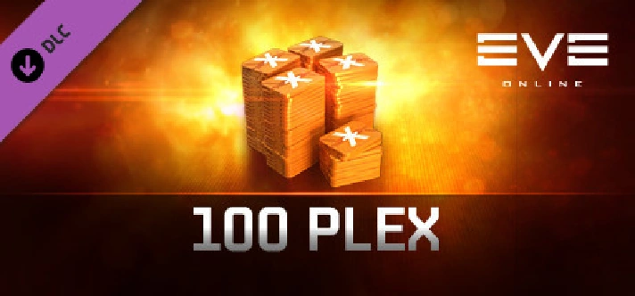 EVE Online: 100 PLEX DLC | Steam Gift Russia