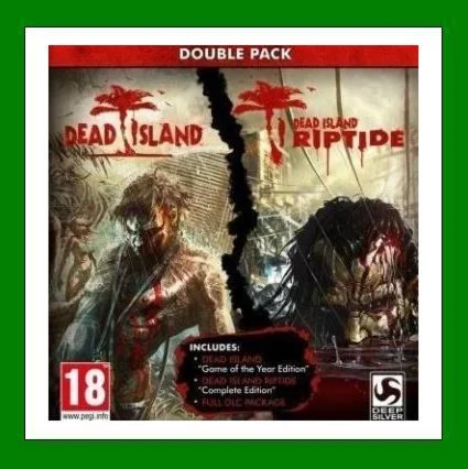 Dead Island Complete Edition️+ 55 ИгрSteam⭐Global