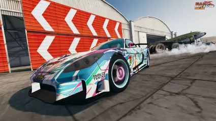 CarX Drift Racing Online - New Style DLC | Steam Gift Р