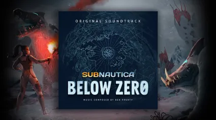 Subnautica: Below Zero Soundtrack | Steam Gift Россия