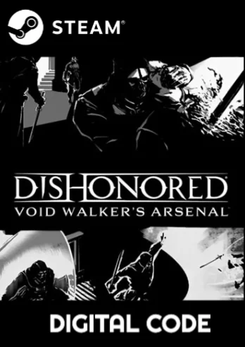 Dishonored : Void Walker's Arsenal DLC - Steam (PC)