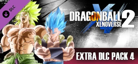 DRAGON BALL XENOVERSE 2 - Extra DLC Pack 4 DLC | Steam