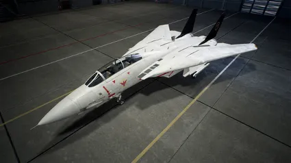 ACE COMBAT™ 7: SKIES UNKNOWN - TOP GUN: Maverick Editio