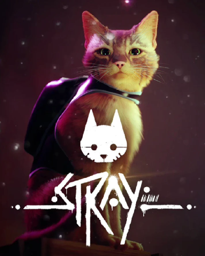 ⭐️ Stray Steam Gift - RUSSIA