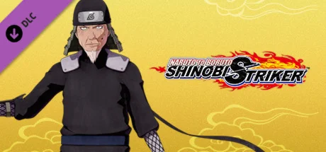 NTBSS: Master Character Training Pack - Hiruzen Sarutob