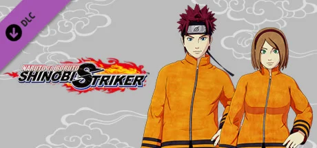NTBSS: Seventh Hokage Costume (Gender-Neutral) DLC | St