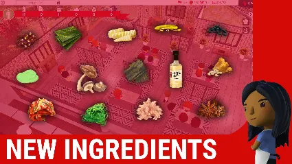 Chef: Eastern Asian Cuisine DLC STEAM GIFT РОССИЯ