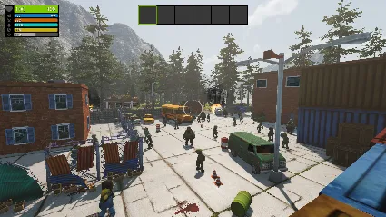 Zompiercer АВТОДОСТАВКА STEAM РОССИЯ