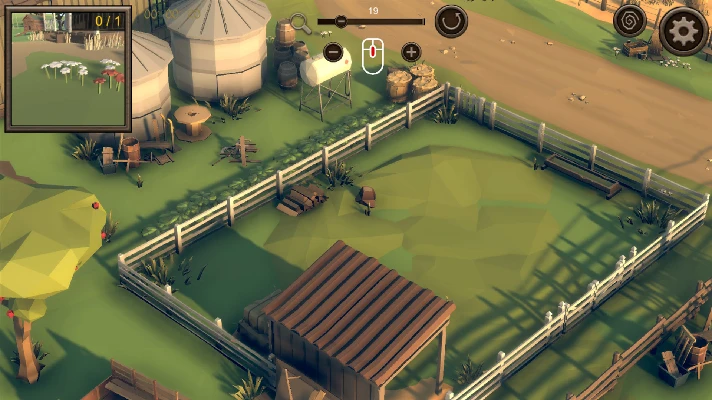 Hidden Farm 2 Top-Down 3D 💎 STEAM GIFT RU