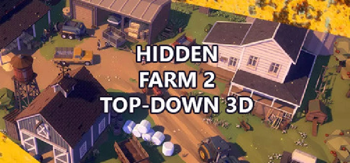 Hidden Farm 2 Top-Down 3D 💎 STEAM GIFT RU