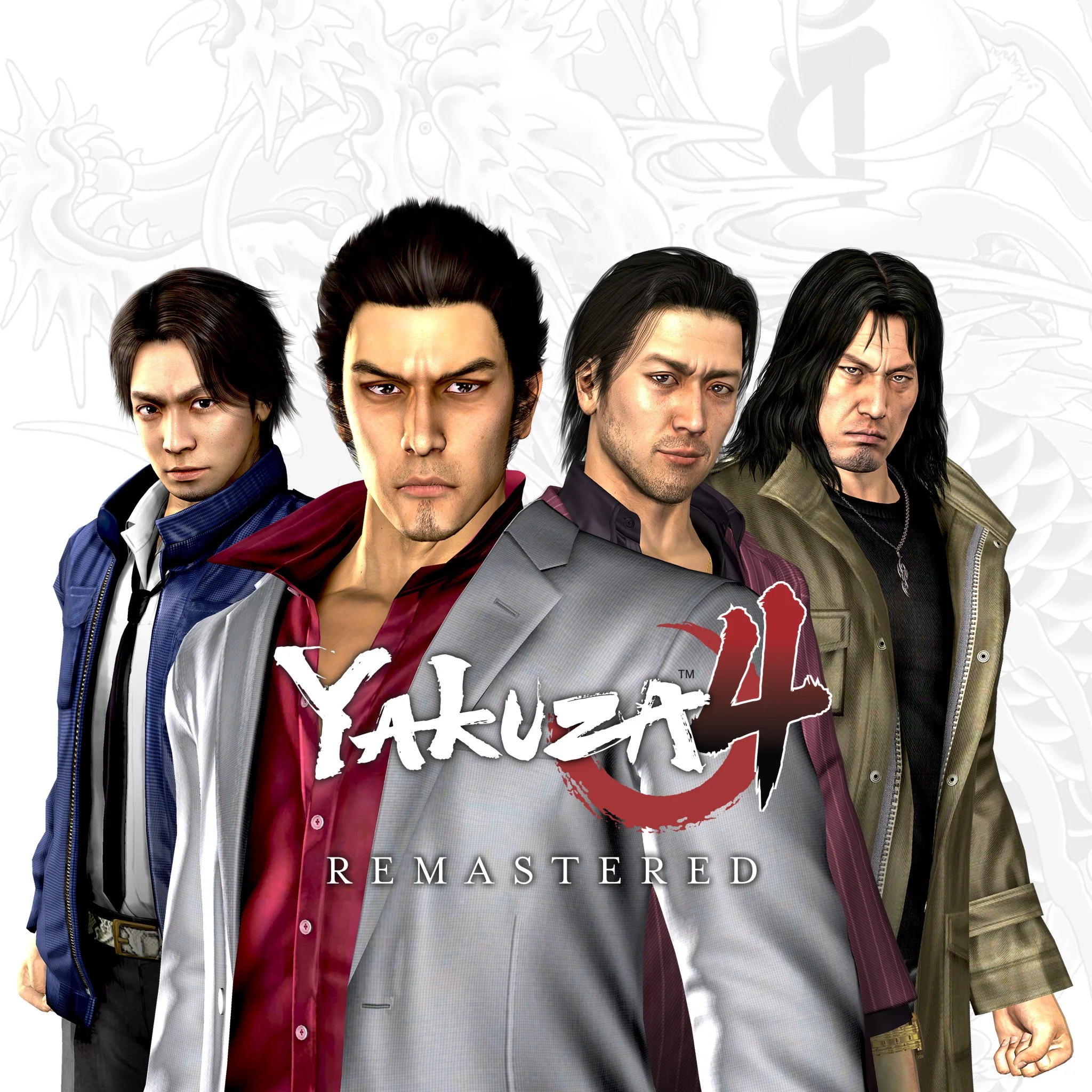 Yakuza 4 Remastered XBOX [ Игровой Ключ  Код ]