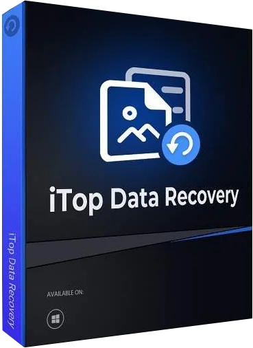 🔑 iTop Data Recovery 5 Pro | Лицензия до 08.05.2025