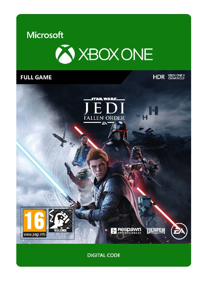 ✅❤️STAR WARS JEDI: FALLEN ORDER❤️ XBOX🔑KEY✅