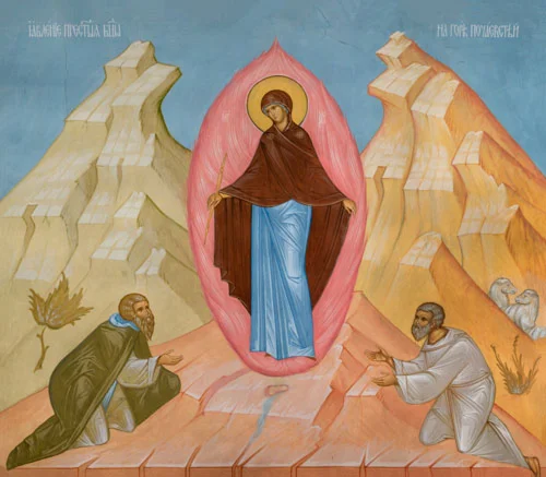 Явление на горе Почаевской_001(400х350см)