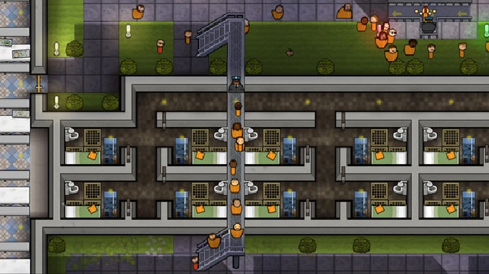 Prison Architect - Island Bound 💎STEAM KEY LICENSE