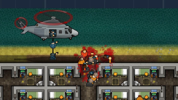 Prison Architect - Island Bound 💎STEAM KEY LICENSE