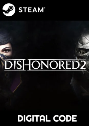 Dishonored 2 - Steam (PC)