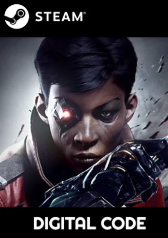 Dishonored: Death of the Outsider - Steam (PC)