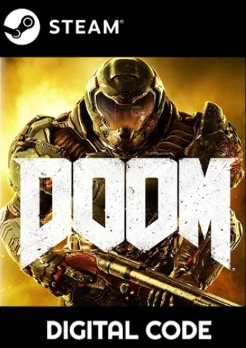 Doom - Steam (PC)