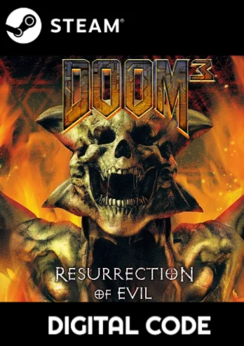 Doom 3 : Resurrection of Evil - Steam (PC)