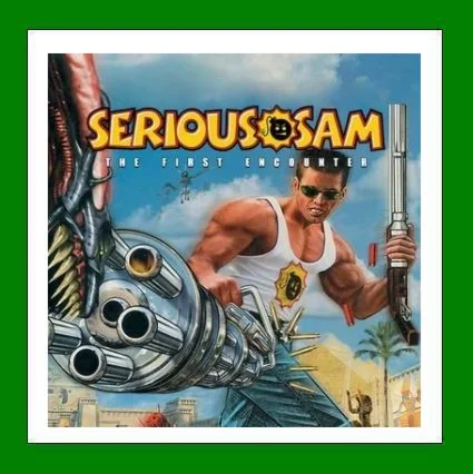 Serious Sam Classic: The First Encounter️45 Игр0%