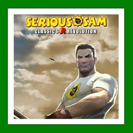 Serious Sam Classics: Revolution️+ 25 ИгрSteam⭐