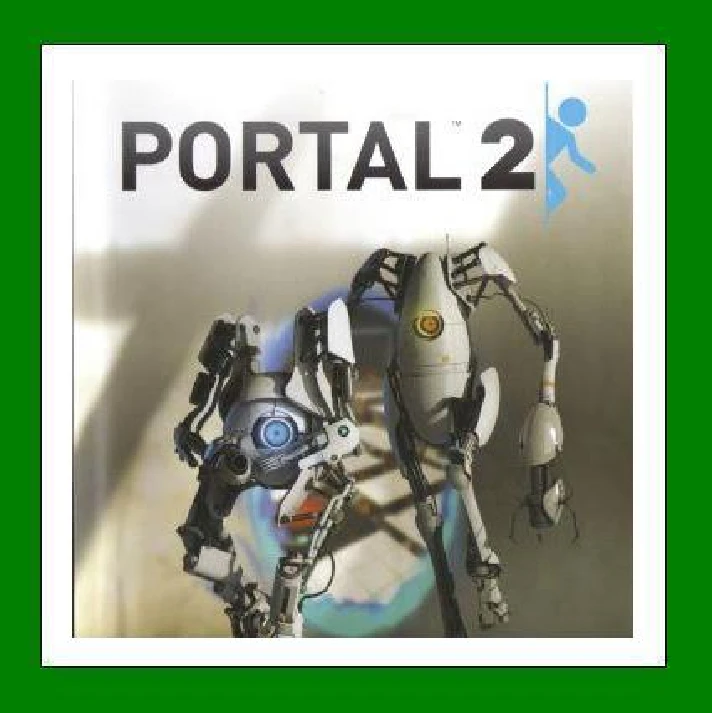 ✅Portal 2✔️+ 35 games🎁Steam⭐Region Free🌎0% Cards💳