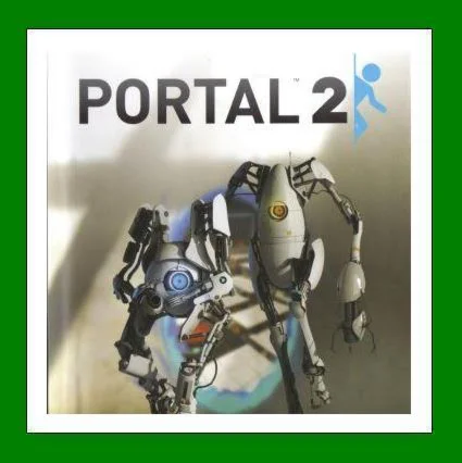 Portal 2️+ 35 ИгрSteam⭐0% КартыАКЦИЯ