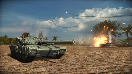 Wargame Red Dragon - Double Nation Pack: REDS 💎 DLC