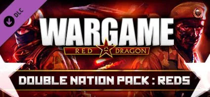 Wargame Red Dragon - Double Nation Pack: REDS 💎 DLC
