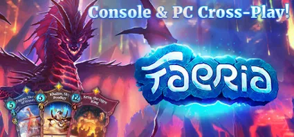 Faeria 💎 АВТОДОСТАВКА STEAM GIFT РОССИЯ