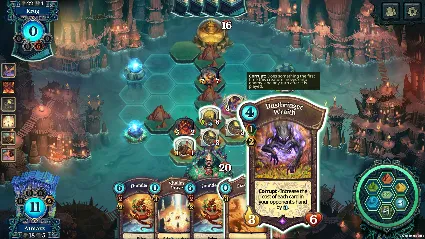 Faeria - Resurgence DLC 💎 АВТОДОСТАВКА STEAM GIFT RU