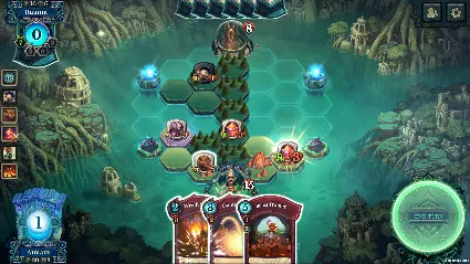 Faeria - Resurgence DLC 💎 АВТОДОСТАВКА STEAM GIFT RU