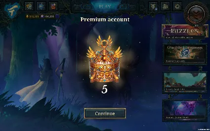 Faeria - Premium Edition DLC 💎 DLC STEAM GIFT РОССИЯ