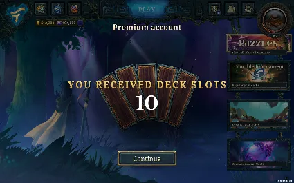 Faeria - Premium Edition DLC 💎 DLC STEAM GIFT РОССИЯ