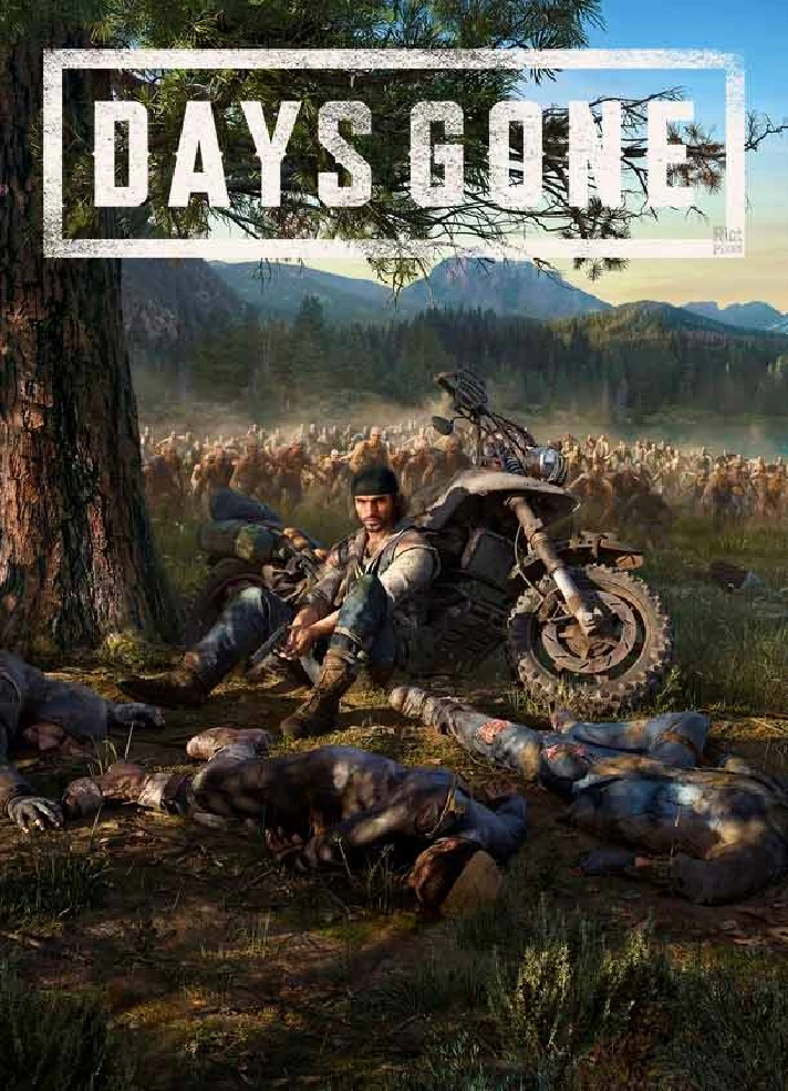 ✅ DAYS GONE STEAM RU+CIS+GIFTS