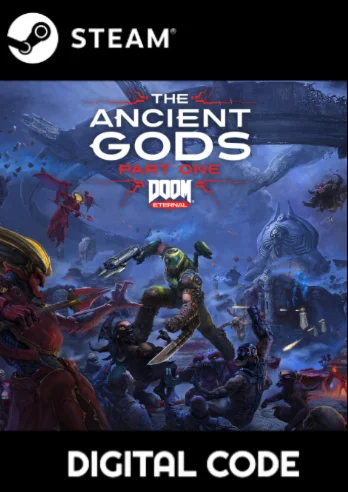 DOOM Eternal – The Ancient Gods, Часть 1 - Steam (PC)