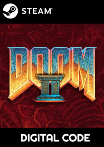 DOOM II - Steam (PC)