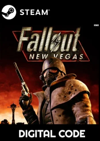 Fallout : New Vegas - Steam (PC)
