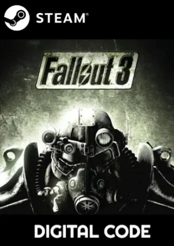Fallout 3 - Steam (PC)