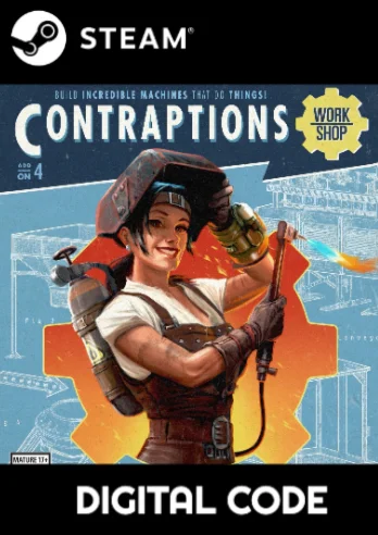 Fallout 4 - Contraptions Workshop DLC - Steam (PC)