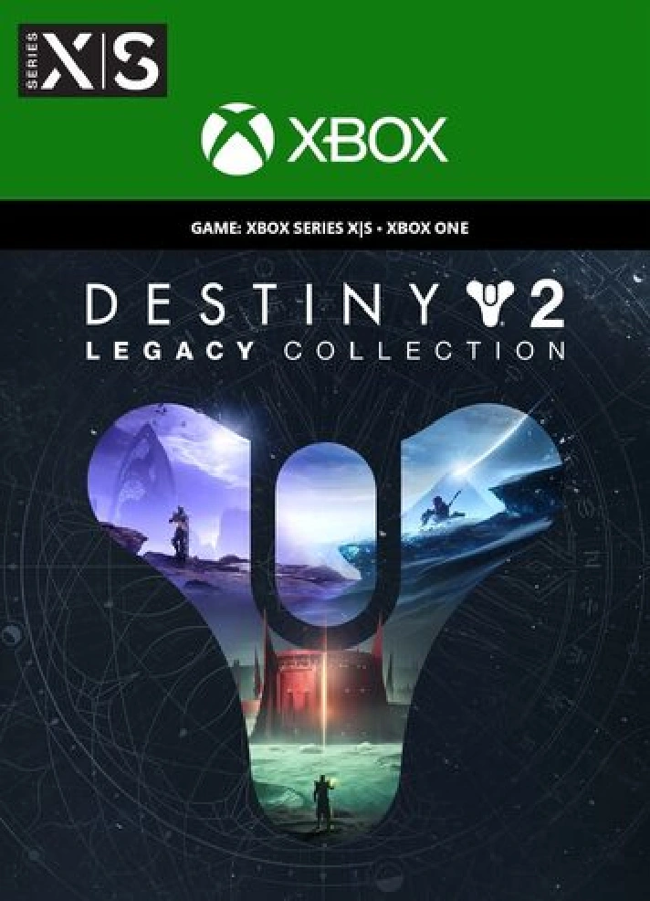 🔥Destiny 2: Legacy Collection XBOX One | Series Key 🔑