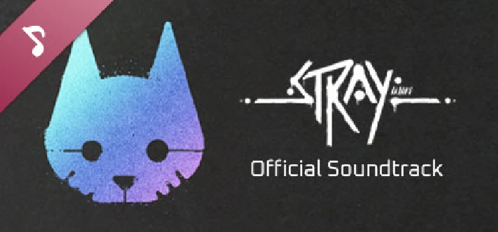 Stray - Original Soundtrack 💎 DLC STEAM GIFT RU