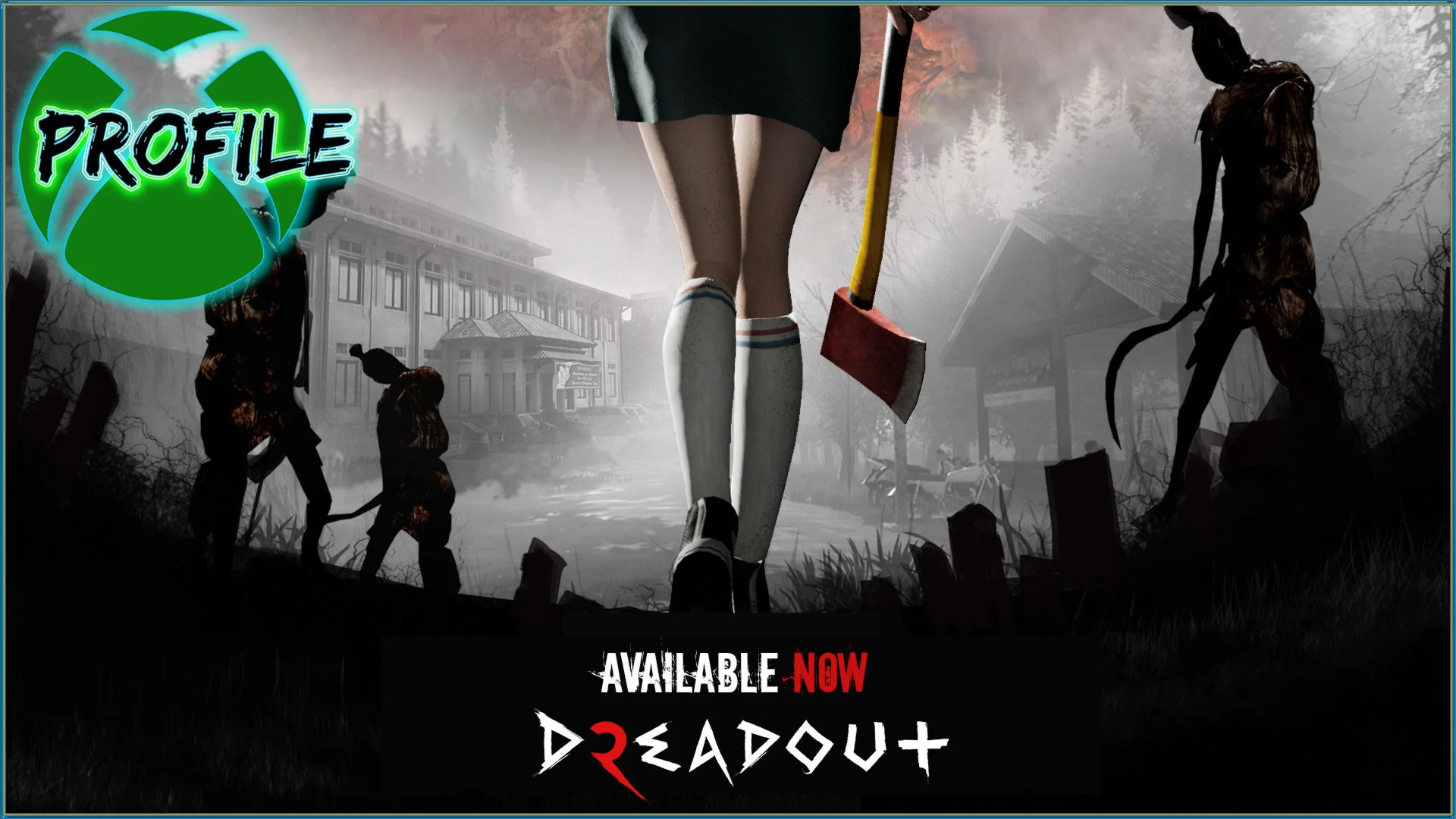 DreadOut 2 Xbox One/Xbox Series