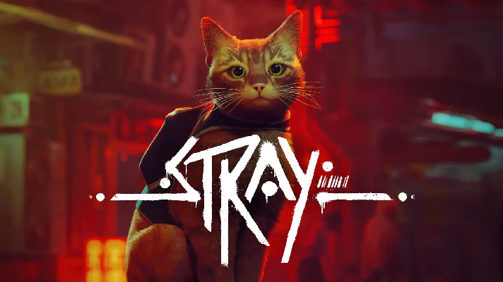 💻🐈 STRAY 🐈 Steam ☘️ + 🎁 Gifts 🎁